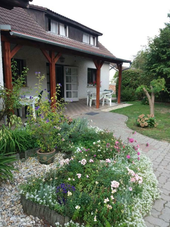 Vincze Vendeghaz Hotel Kormend Bagian luar foto